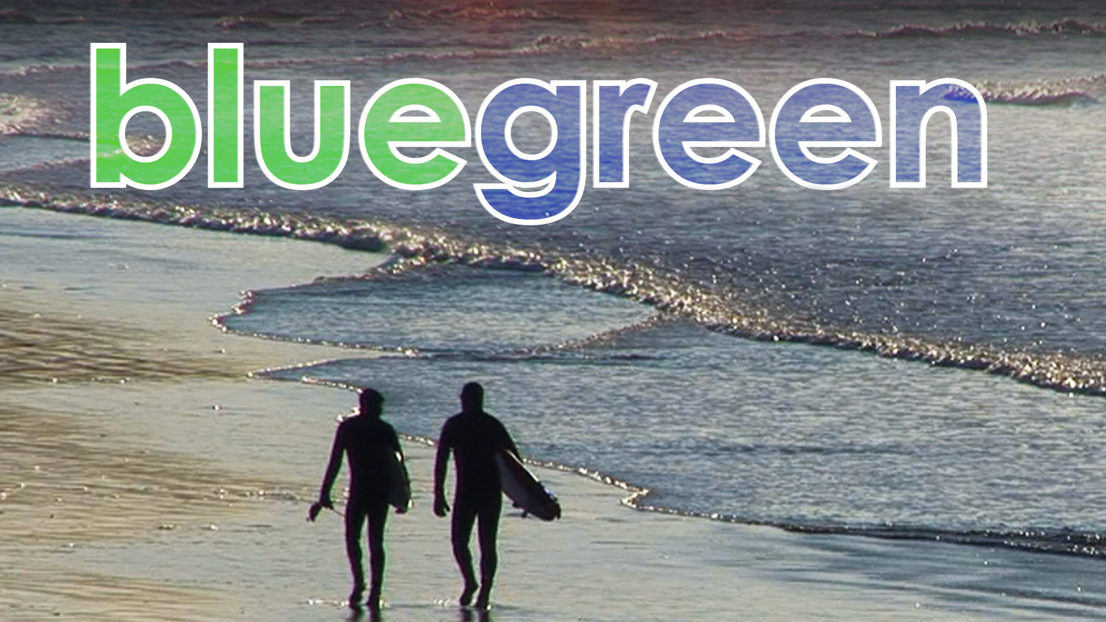 BlueGreen poster